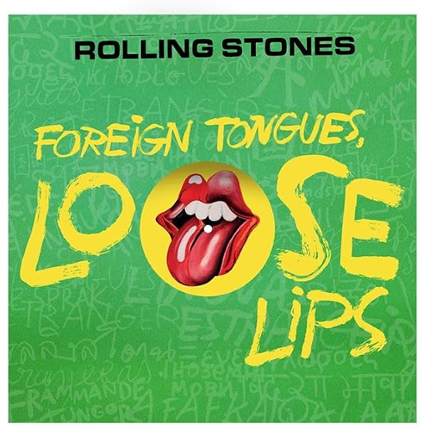 Amazon.co.jp: フォーリン・タングス (ボックスセット)(生産限定盤)(2
