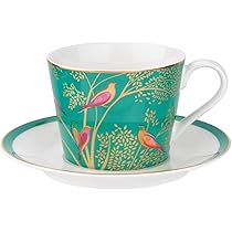 Amazon | Portmeirion Sara Miller チェルシー 8オンス 磁器