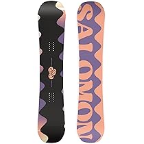 Salomon（サロモン）Oh Yeah スノーボード レディース Amazon | サロモン(SALOMON) スノーボード 板 ボード OH YEAH