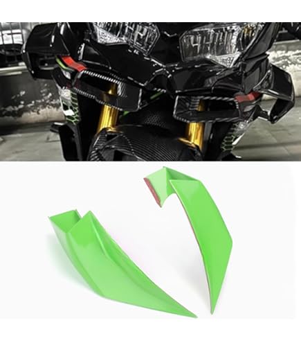 Amazon.co.jp: モーターサイクルウィングレッ に適合する ZX10R に適合