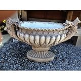 野川農園オーバルポット(穴あり)