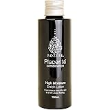 ROZEBE 化粧水 (医薬部外品) 薬用美白 プラセンタ モイスチュアローション 日本製 (しっとりタイプ)