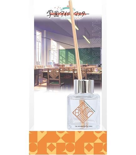 Amazon | 学園アイドルマスター オードパルファム 姫崎莉波 50ml