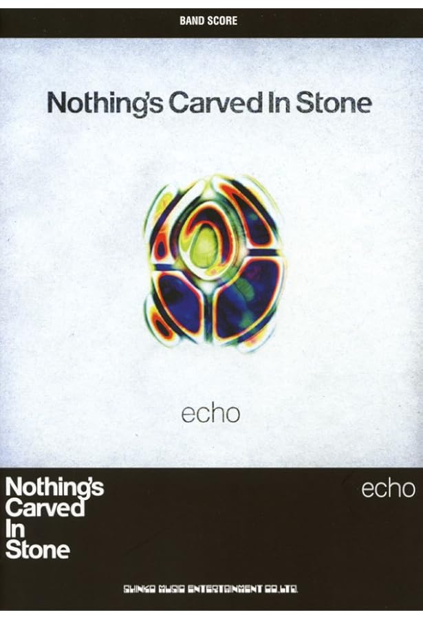 バンド・スコア Nothing's Carved In Stone「REVOLT」 |本 | 通販 | Amazon