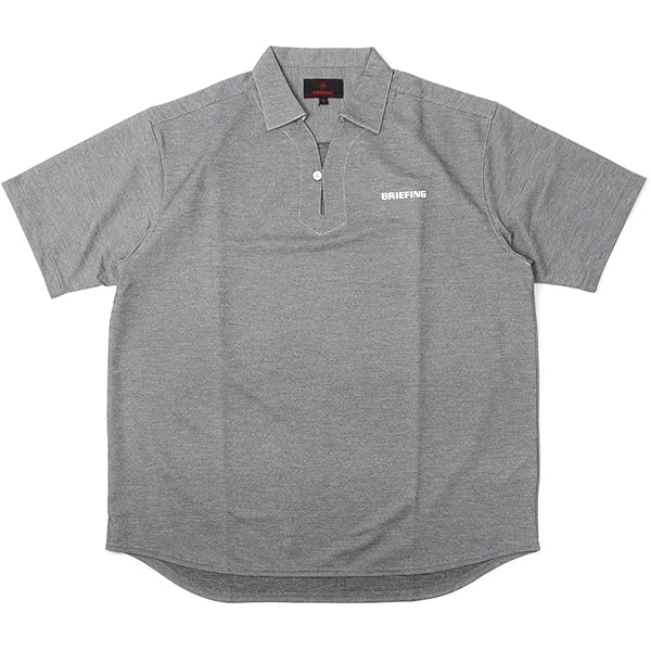Amazon.co.jp: ポロシャツ メンズ ブリーフィング ゴルフ BRIEFING