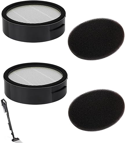 Amazon.co.jp: iwoly D300 掃除機 フィルター 交換用 HEPA フィルター