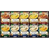 快気祝（完治） のし付き グルメ 和食 スープ 食品 味の素 ギフトレシピクノールスープギフト