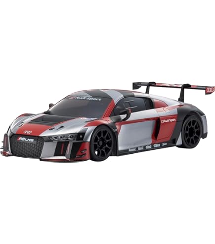 Amazon | 京商 (Kyosho) ASC MR04W-MM McLaren 12C GT3 2013 オレンジ
