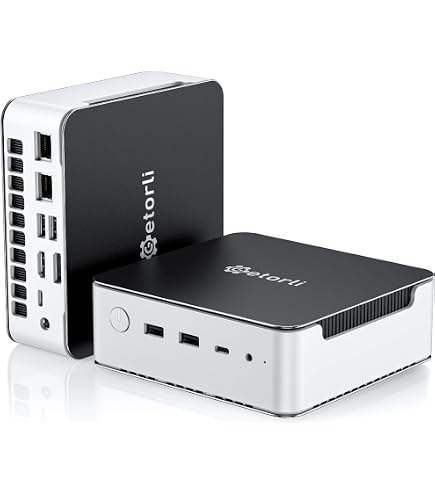 Amazon.co.jp: GMKtec Mini PC Gaming、M7 Ultra Ryzen 7 PRO 6850U