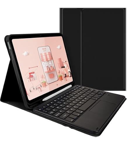 Amazon.co.jp: LAMA iPadキーボードケース Air4世代 5世代 (10.9インチ
