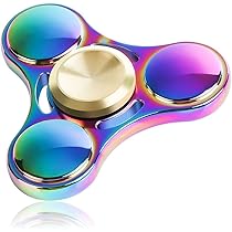 Amazon | VOFOLEN ハンドスピナー ストレス解消 グッズ 高級 ハンド