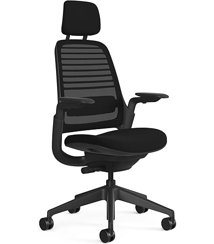 デスクチェア Steelcase Leap V2 Steelcase Leap エルゴノミック・オフィスチェア - Steelcase