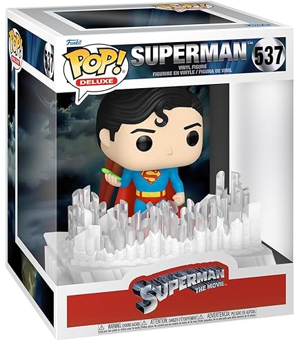 Amazon.co.jp: FUNKO POP! HEROES: Superman - Flying Superman