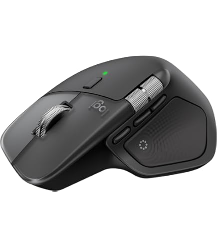 Logitech MX Master 3 Advanced Wireless Mouse - GRAPHITE NEW