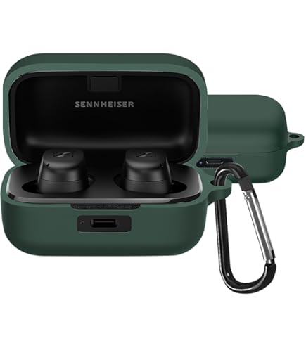 Amazon | kwmobile Sennheiser MOMENTUM True Wireless 3 / true