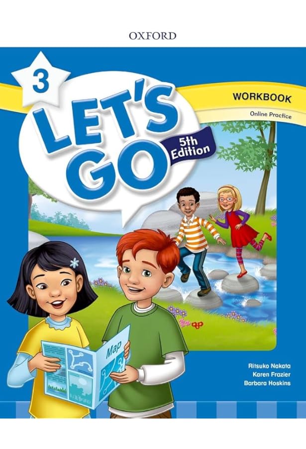 Amazon | Let's Go: Fourth Edition Level 3 Student Book with Audio