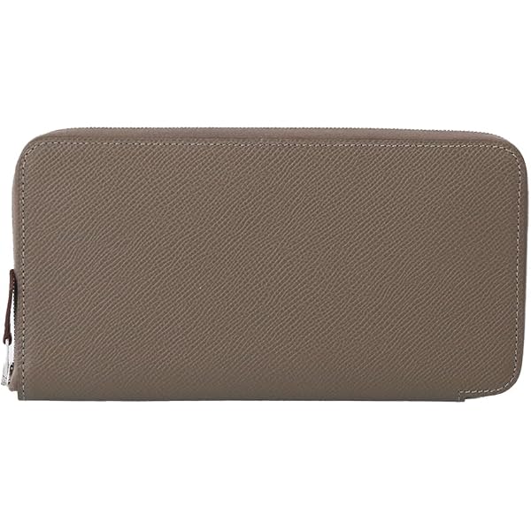 Amazon | [エルメス] ラウンドファスナー 財布 アザップ シルクイン