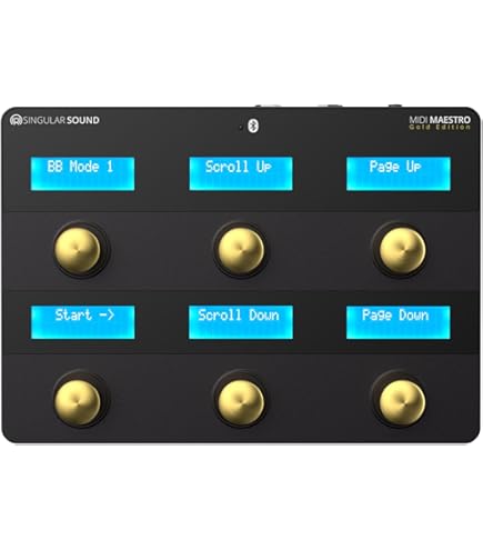 【美品】Morningstar FX MC6 PRO/MIDIコントローラー Morningstar FX / MC6 PRO ｜ SMITHS Digital Musical Instruments