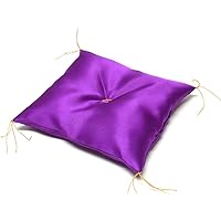 置物用 座布団 約15cm角 (紫)