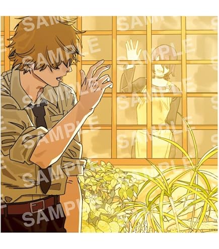 Amazon.co.jp: 劇場版『チェンソーマン レゼ篇』入場者プレゼント第二