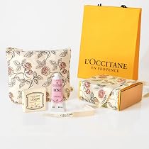 Amazon.co.jp: ロクシタン(L'OCCITANE) ローズハンドクリーム&ソープ