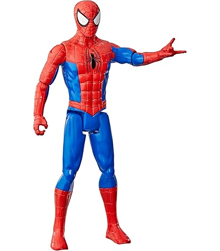 Amazon.co.jp: Spider-Man Titan Hero Series Action Figure : おもちゃ