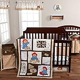 Trend Lab 3 Piece Paddington Bear Crib Bedding Set by Trend Lab
