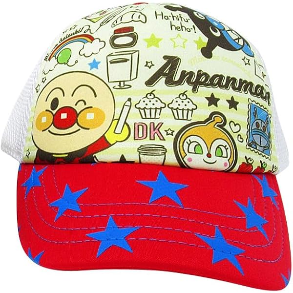 Amazon.co.jp: [株式会社トモクニ] (レッド, 48cm) アンパンマン