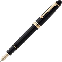PILOT CUSTOM742 万年筆　BLACK 字幅SU Amazon | PILOT 万年筆 カスタム742 SM ソフト・ミディアム (ソフト調