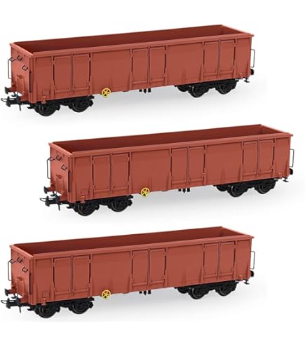 Amazon | カトー(KATO) HOゲージ ワム80000 2両入 1-808 鉄道模型 貨車