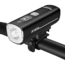 Amazon | RAVEMEN K1800 自転車 ライト 自転車ヘッドライト