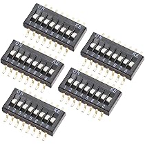 ROHS ロータリーディップスイッチ 1000個セット ROHS ロータリーディップスイッチ 1000個セット