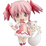 魔法少女まどか☆マギカ ねんどろいど 鹿目まどか (ノンスケール ABS&PVC塗装済み可動フィギュア)