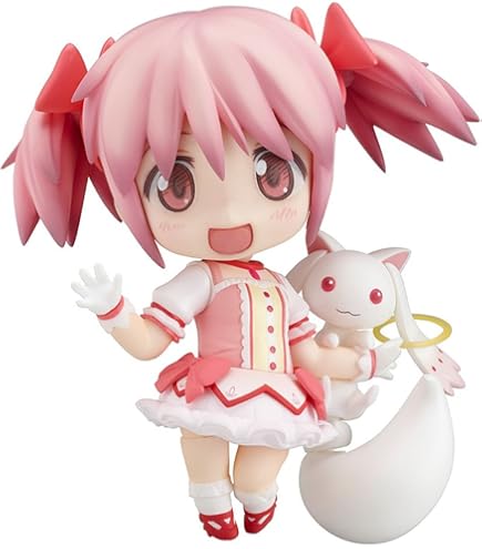Amazon.co.jp: 魔法少女まどか☆マギカ キュゥべえ ソフビフィギュア 