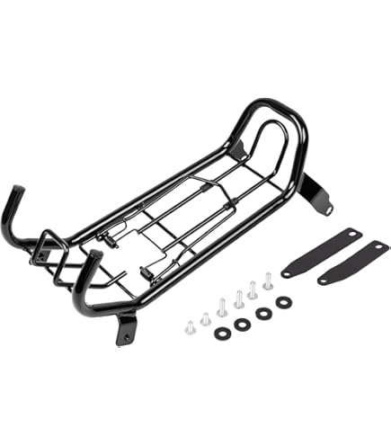 Amazon | ハーレー ヴィンテージ キャリア ラック 荷台 パンヘッド