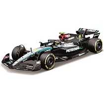 Amazon | ブラーゴ 1/43 フェラーリ F1 SF-24#16 シャルル・ルクレール