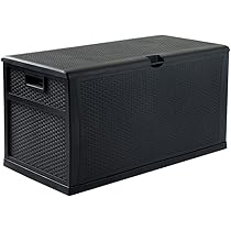 Amazon | RITAKU 倉庫 屋外 大型 収納庫 460L 幅120*奥行き61*高