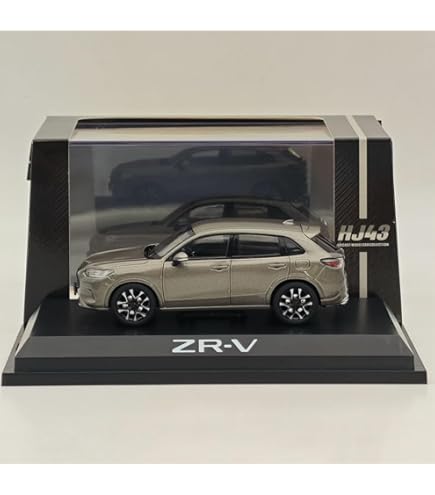 Amazon | ホビージャパン(HobbyJAPAN) 1/43 ホンダ ZR-V e：HEV