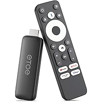 Amazon | ETOE Google TV 搭載ストリーミングデバイス｜Netflix認定