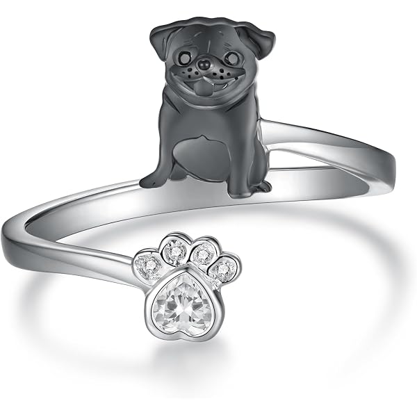 Amazon | Feijiesi Pug/Yorkie/ジャーマンシェパード/コーギー