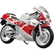 Amazon | 青島文化教材社(AOSHIMA) 1/12 完成品バイク Yamaha TZR250