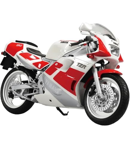 Amazon.co.jp: 青島文化教材社 スカイネット 1/12 完成品バイク Honda