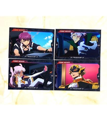Amazon.co.jp: コードギアス 奪還のロゼ クリアカード クリカ サクヤ 