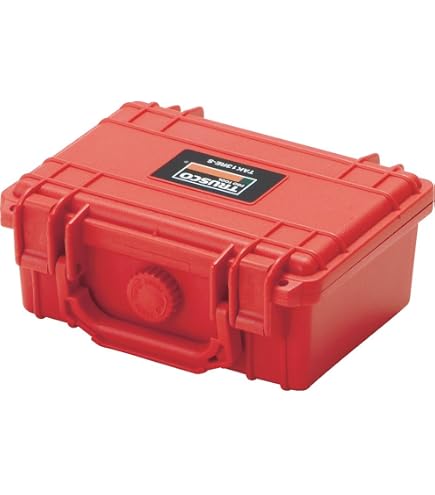 Amazon.co.jp: TRUSCO PELICAN 1610 黒 630×500×302 1610BK : DIY