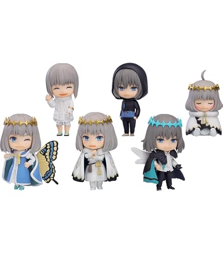 Amazon | ねんどろいどどーる おようふくセット Fate/Grand Order プリ