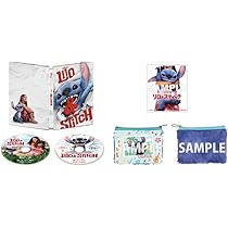 Amazon.co.jp: 【Amazon.co.jp限定】リロ＆スティッチ 4K