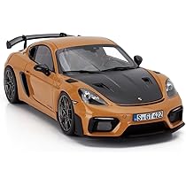 Amazon.co.jp: ミニカー 1/18 ポルシェ 718 ケイマン ノレブ