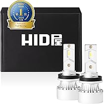 Amazon | HID屋 H8 H11 H16 LED ヘッドライト フォグランプ28400cd
