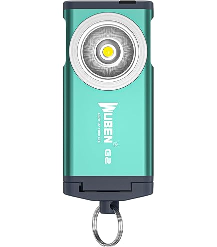 Amazon.co.jp: WUBEN(ウーベン) X2 強力 1800ルーメン 充電式懐中電灯