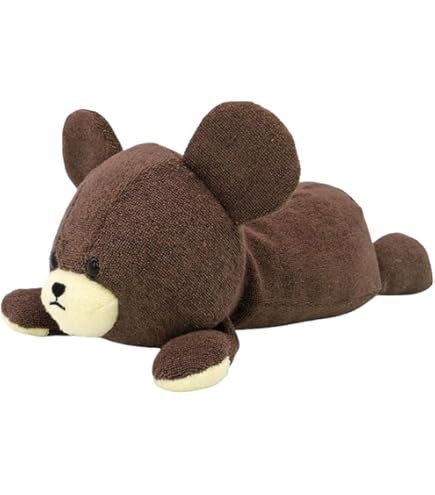 Amazon.co.jp: くまのがっこう 東京駅限定 ぬいぐるみ